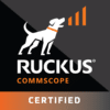 Ruckus Networks Certified Partner