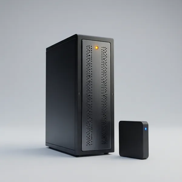Cloud-Datenspeicher & Datenaufbewahrung