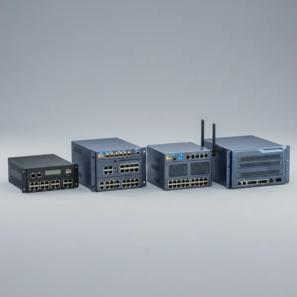 Enterprise- & Datacenter-Router