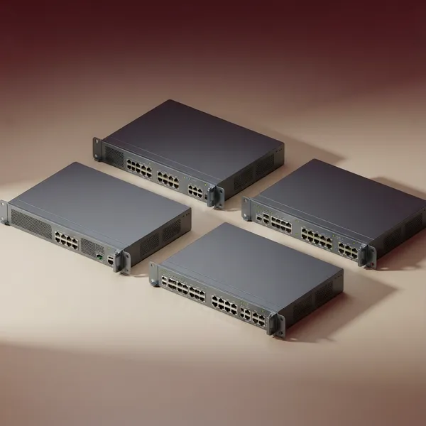 Enterprise- & Datacenter-Router