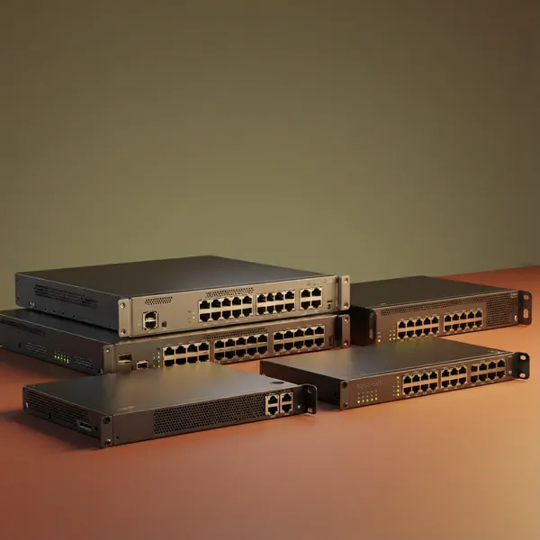 Enterprise- & Datacenter-Router