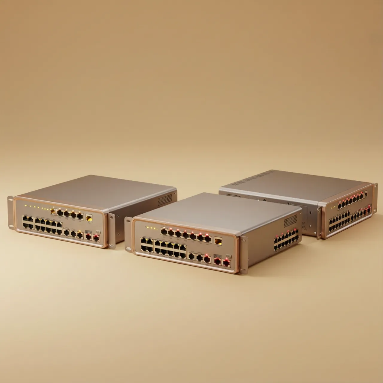 Enterprise- & Datacenter-Router