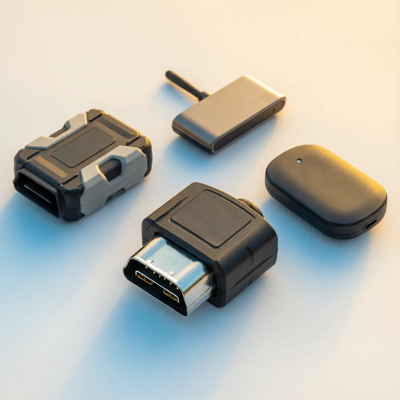 Fahrzeug-Telematik & GPS-Tracker