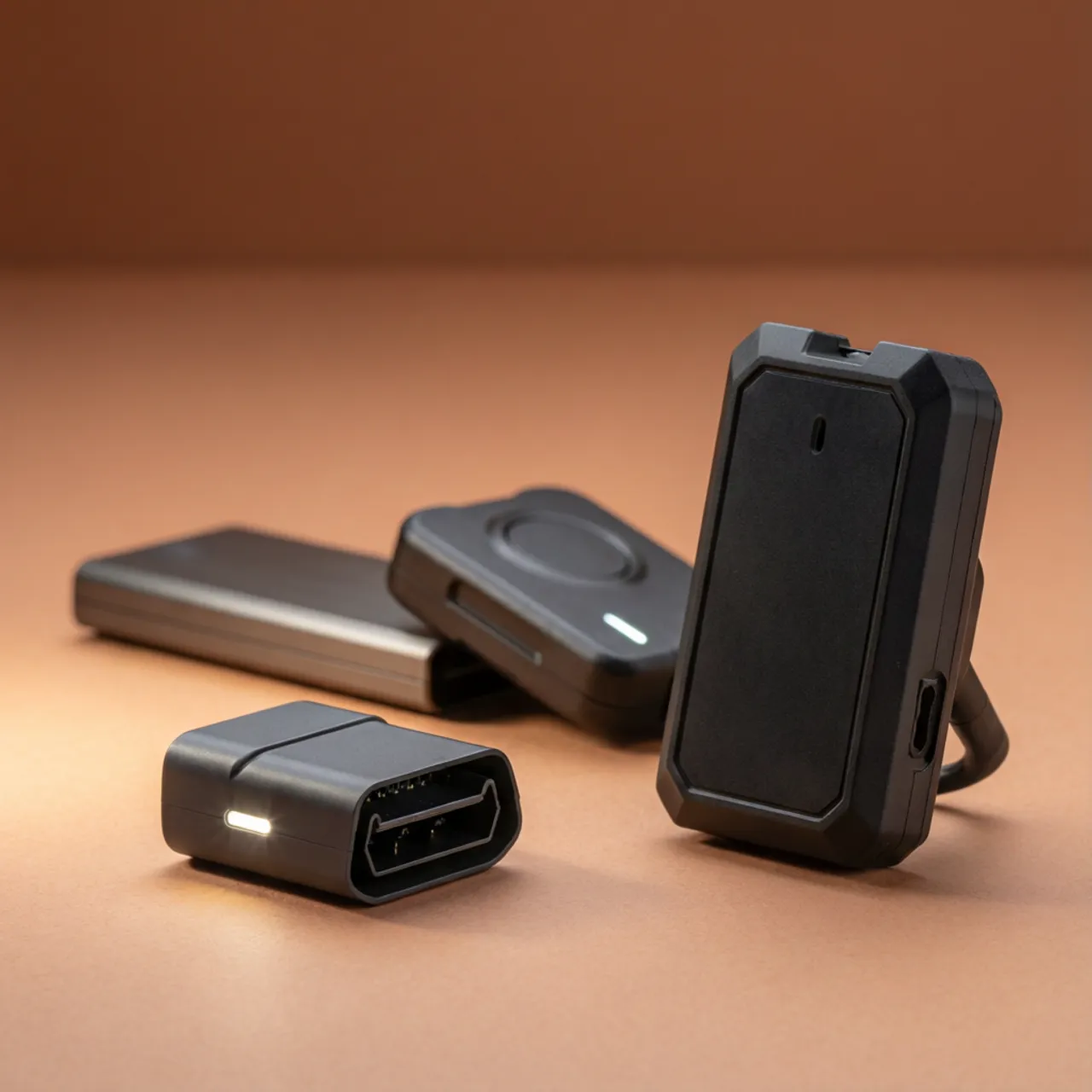 Fahrzeug-Telematik & GPS-Tracker
