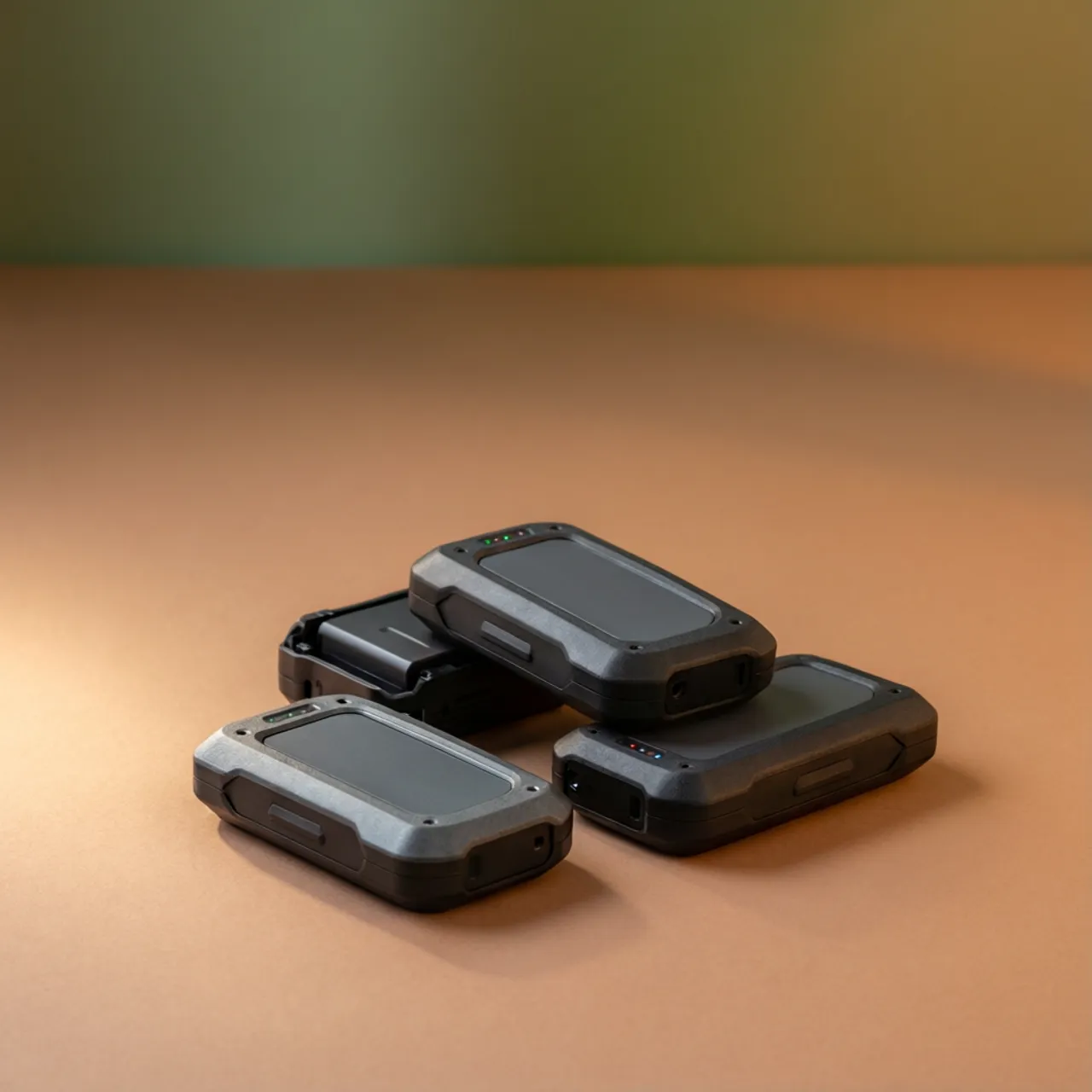 GPS-Fahrzeug-Tracker