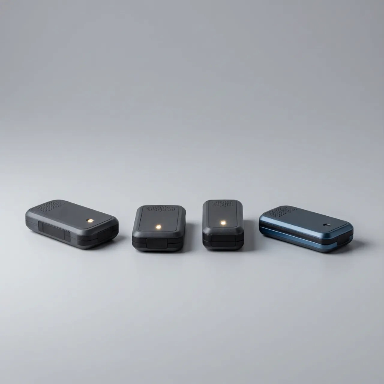 Personen- & Asset-Tracker