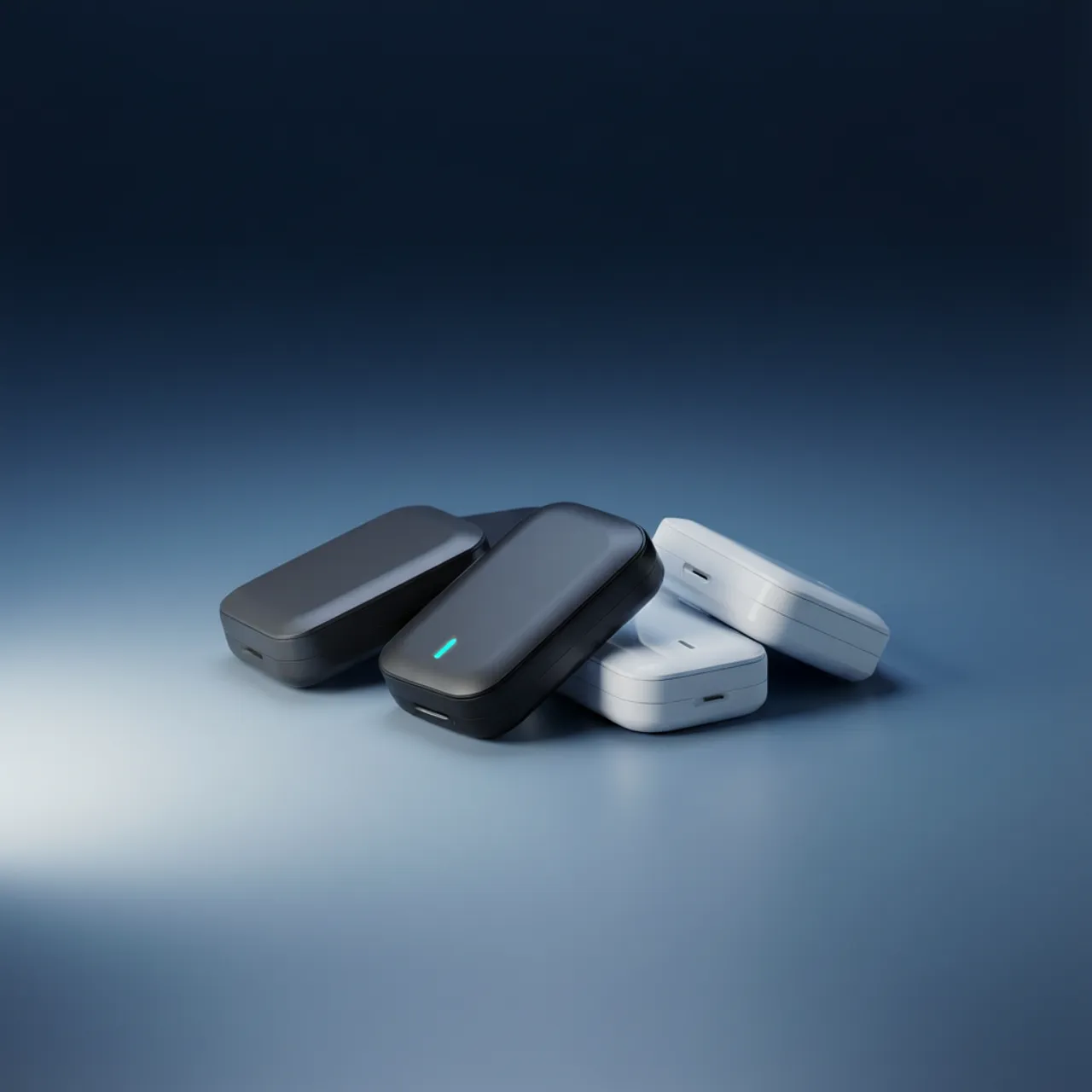 Personen- & Asset-Tracker