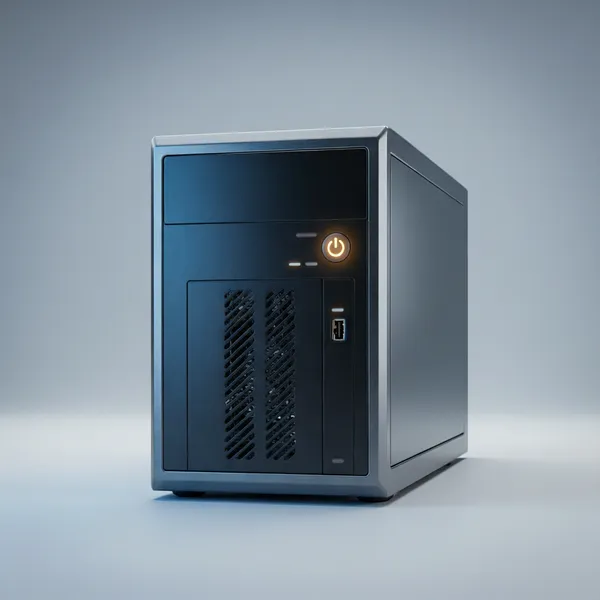 Server, Storage & USV