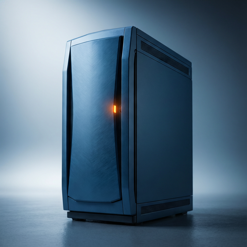 Server, Storage & USV