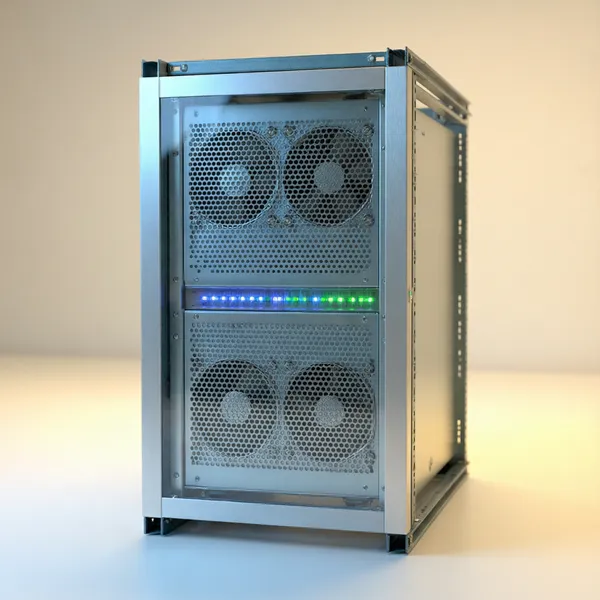 Server, Storage & USV