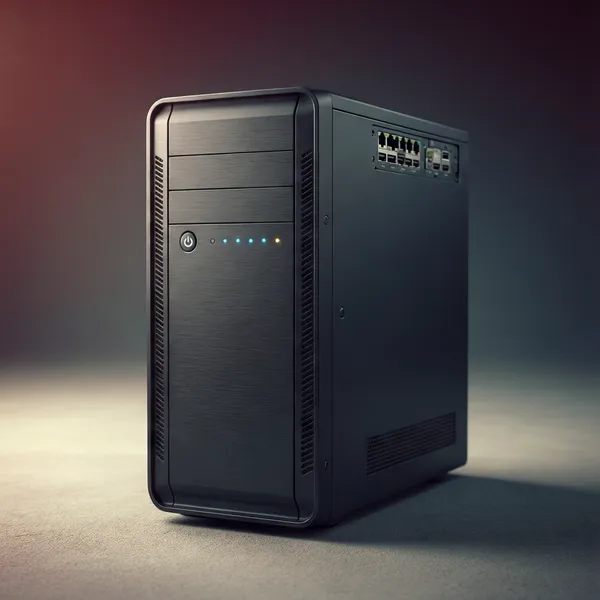 Server, Storage & USV
