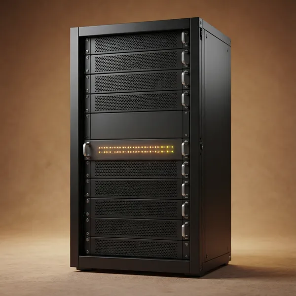 Server, Storage & USV