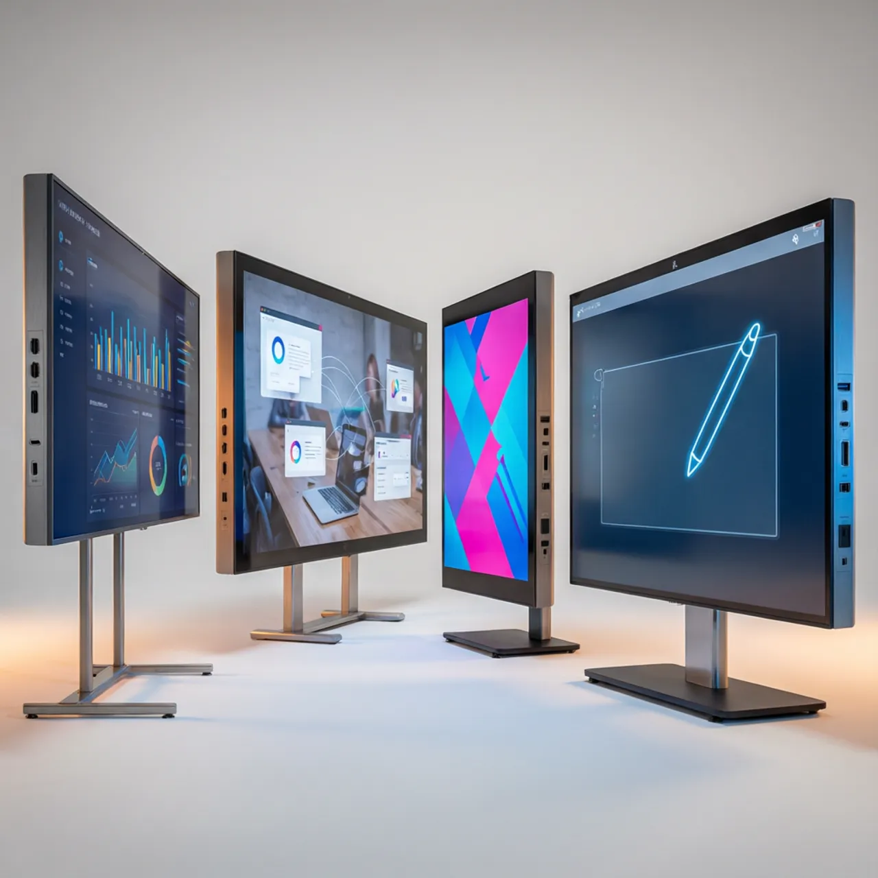Large Format Displays