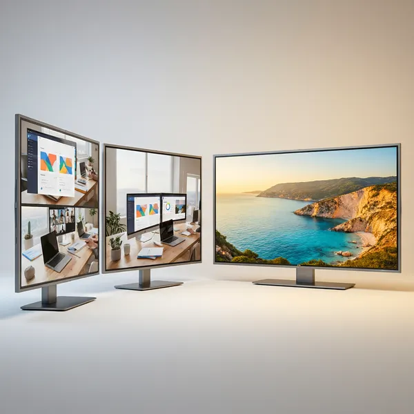 Large Format Displays