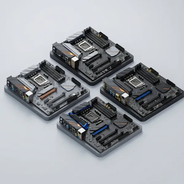 Mainboards