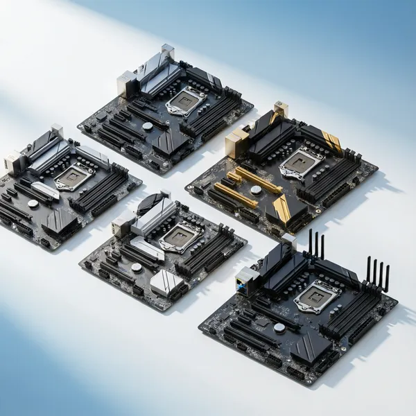 Mainboards