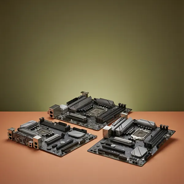Mainboards