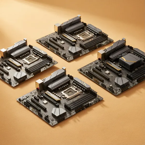 Mainboards