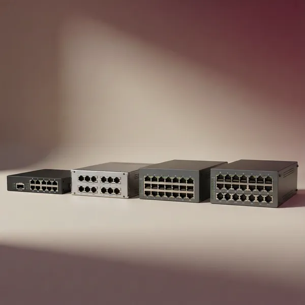 Managed Switche