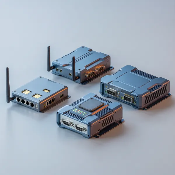 Industrielle Router