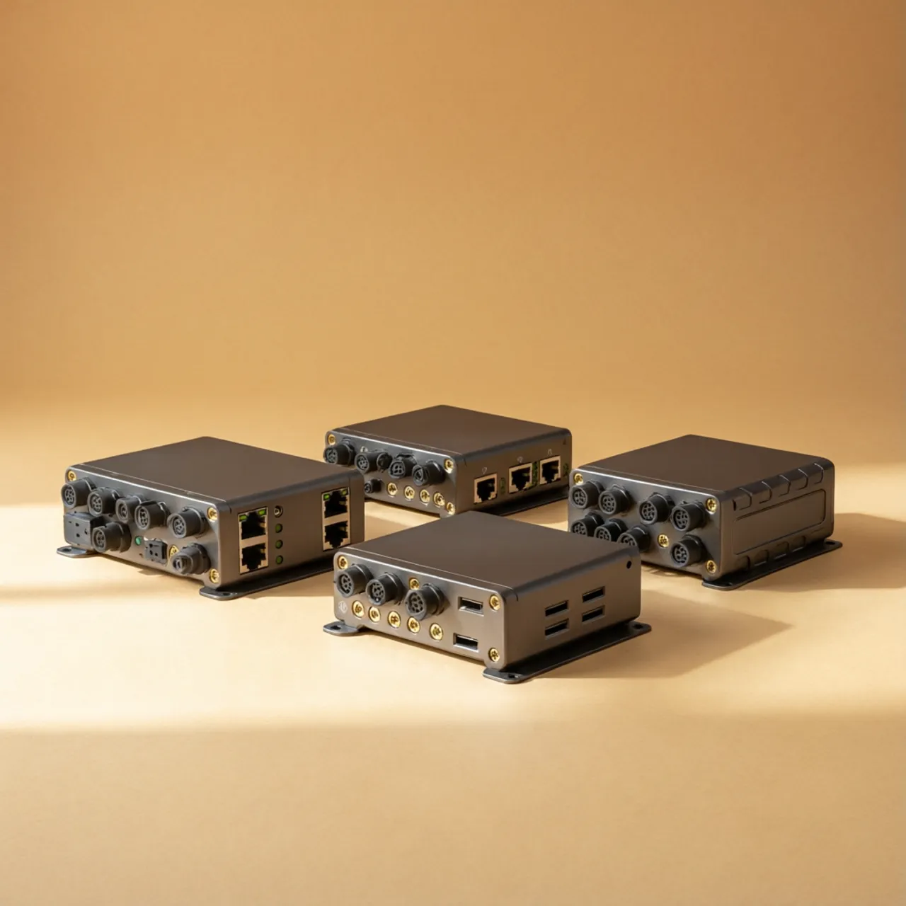 Industrielle Router