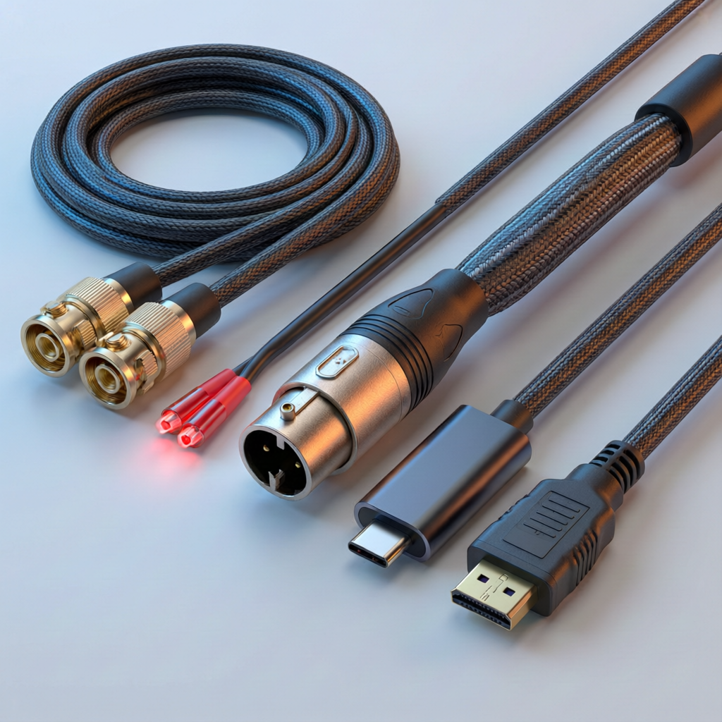 Audio/Video-Kabel