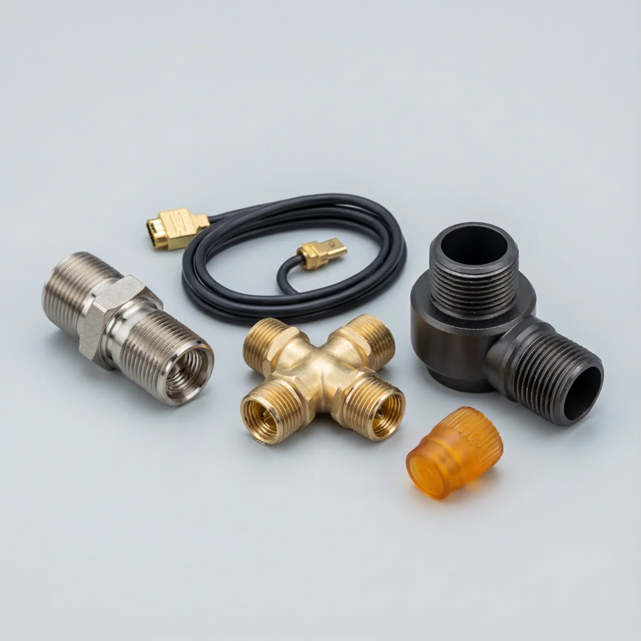 Antennen-Adapter & Gewindezubehör