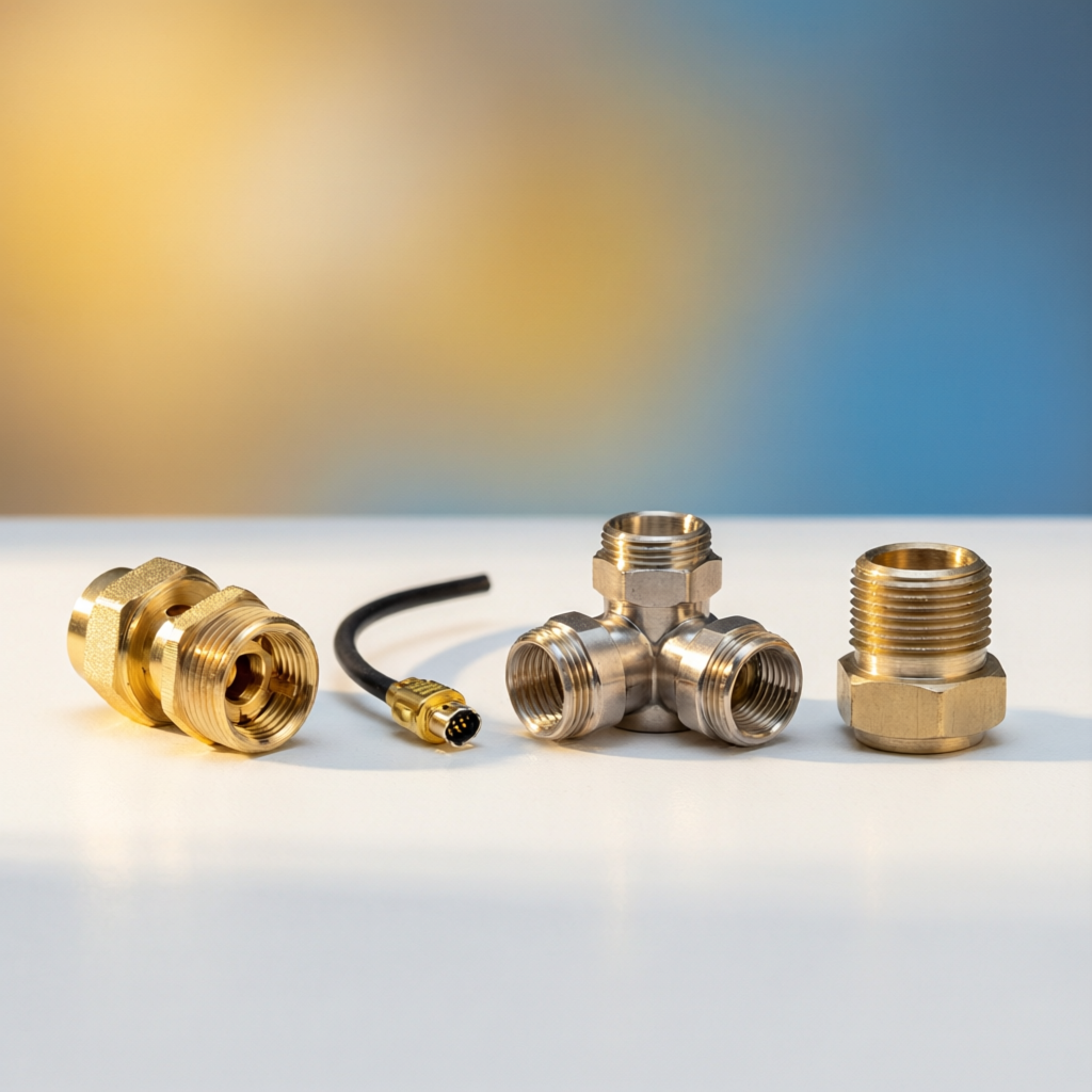 Antennen-Adapter & Gewindezubehör