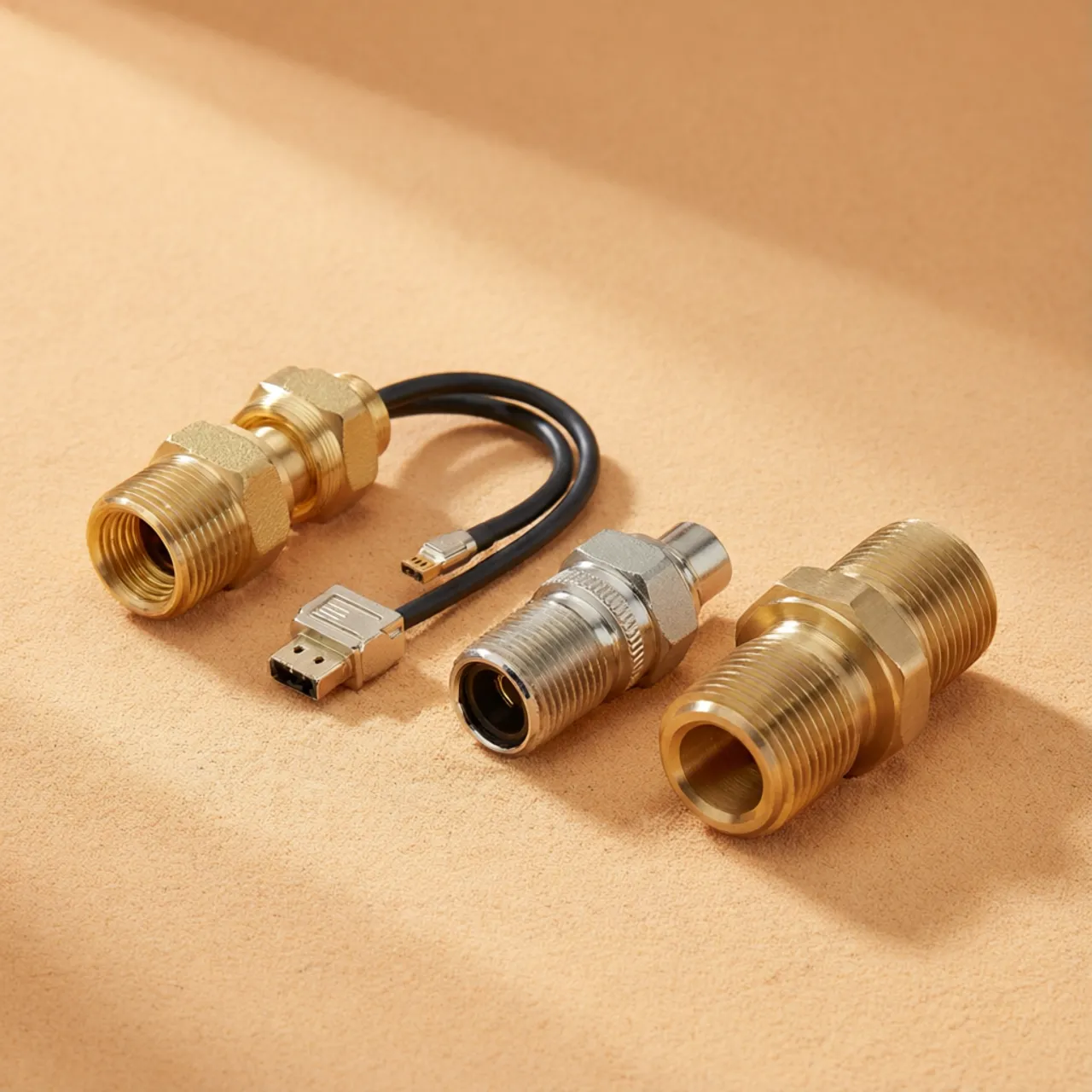 Antennen-Adapter & Gewindezubehör