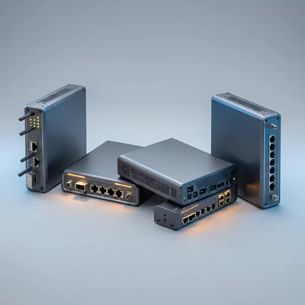 Edge-Computing-Router