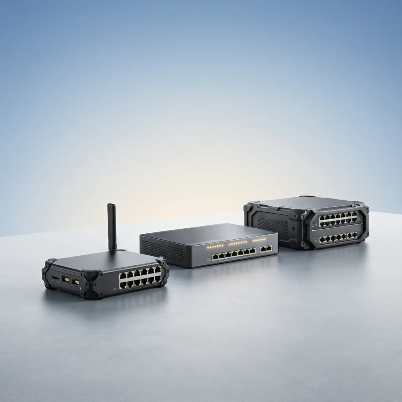 Edge-Computing-Router