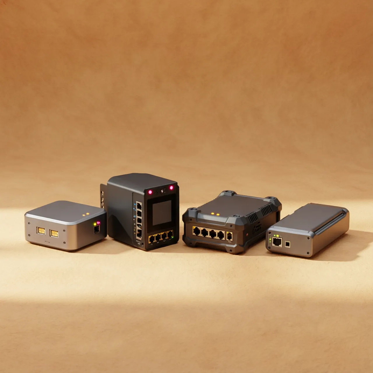 Edge-Computing-Router