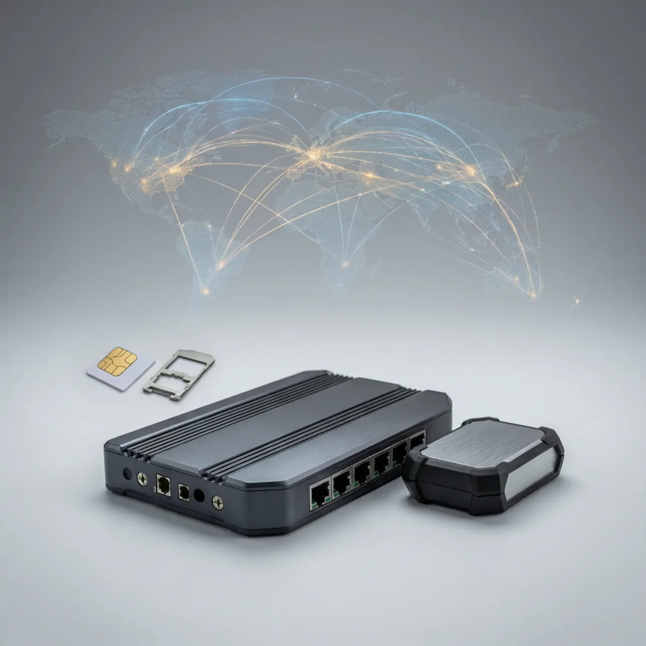 SD-WAN- & Router-Datenpläne