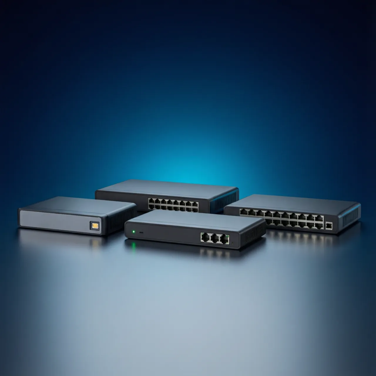 SD-WAN- & Router-Datenpläne