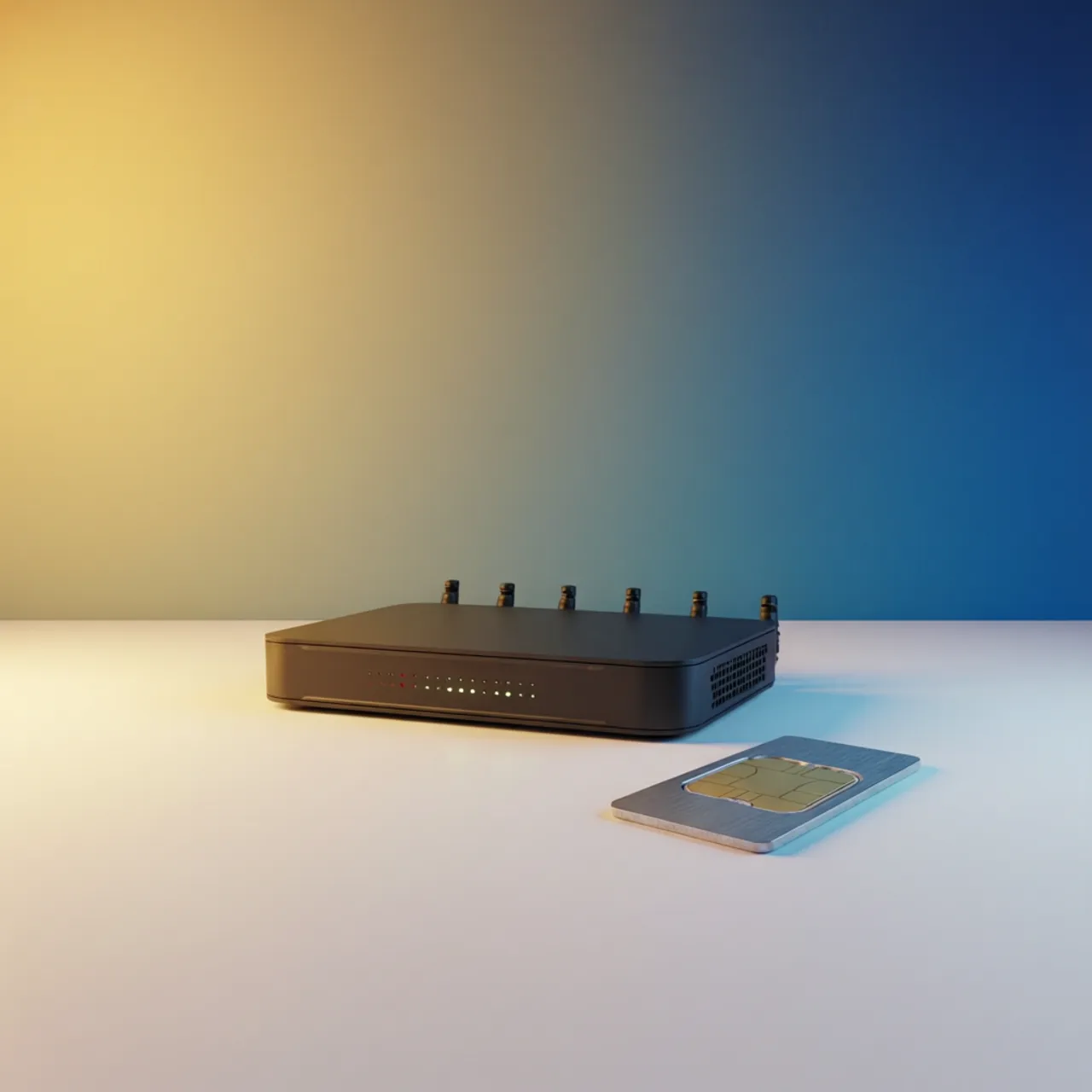 SD-WAN- & Router-Datenpläne