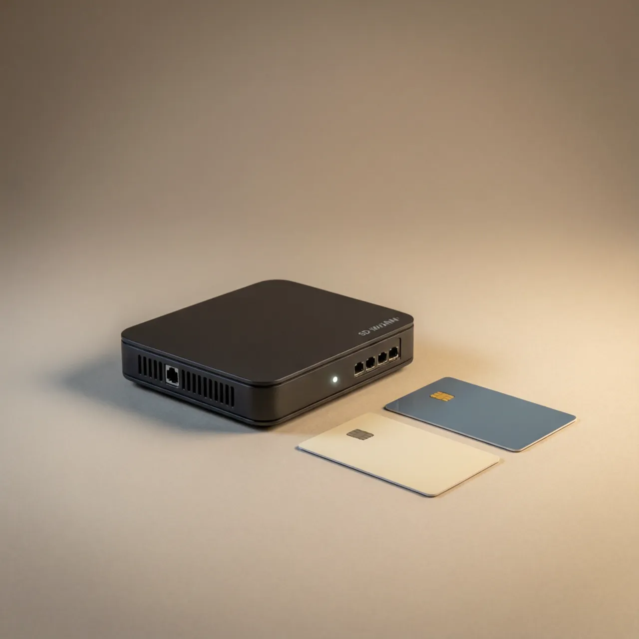SD-WAN- & Router-Datenpläne