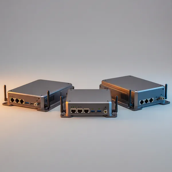 Industrielle IoT-Gateways