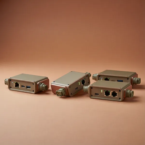 Industrielle IoT-Gateways