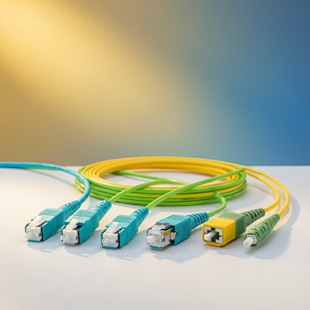 LWL-Patchkabel
