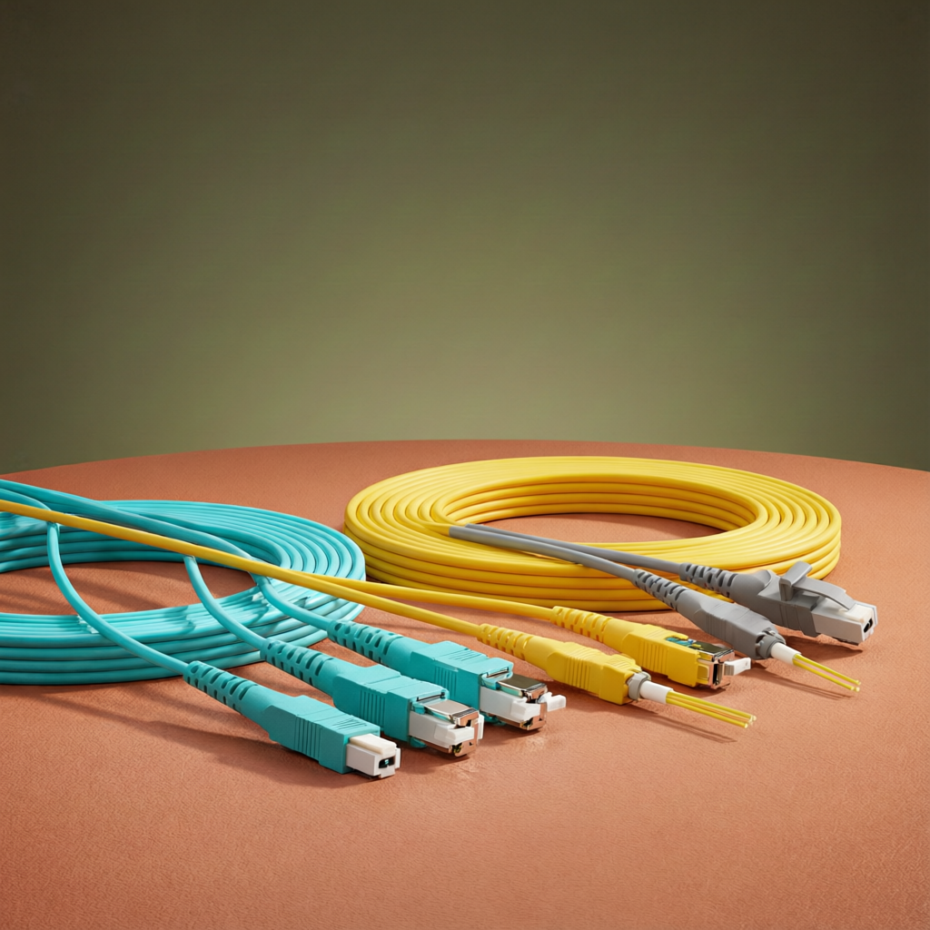 LWL-Patchkabel