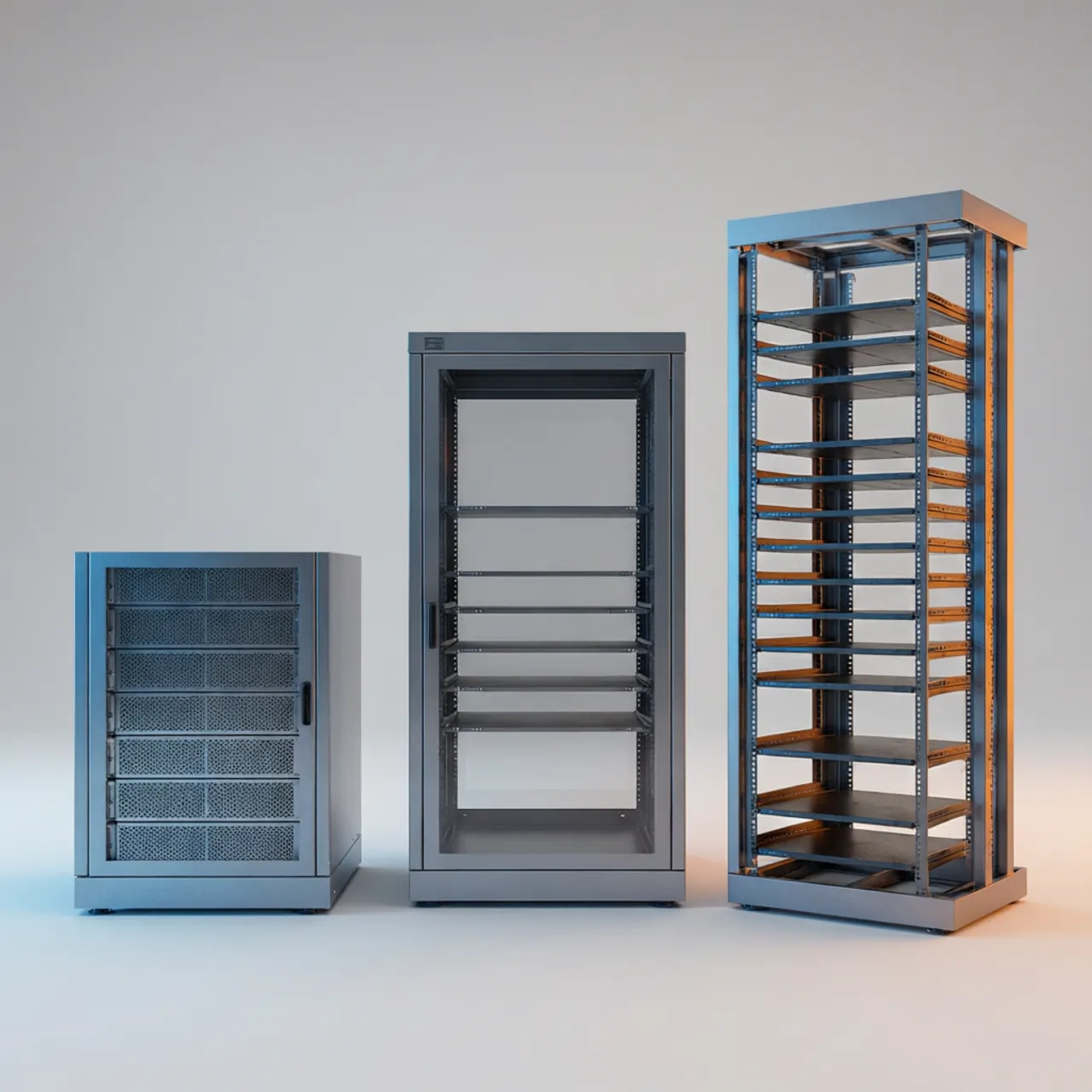 Rack-Schränke
