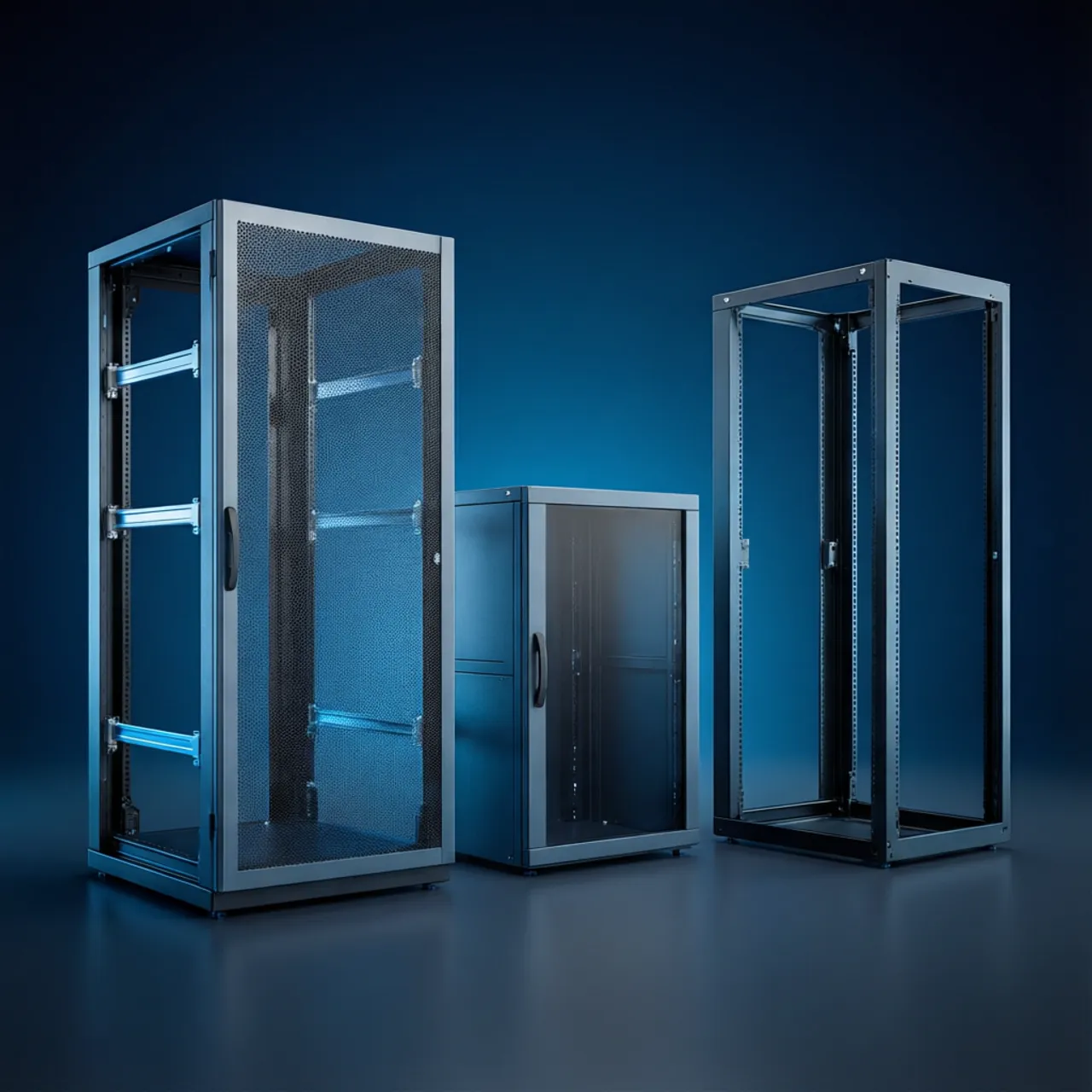 Rack-Schränke