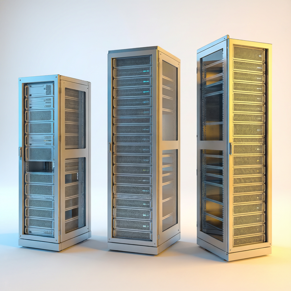 Rack-Schränke