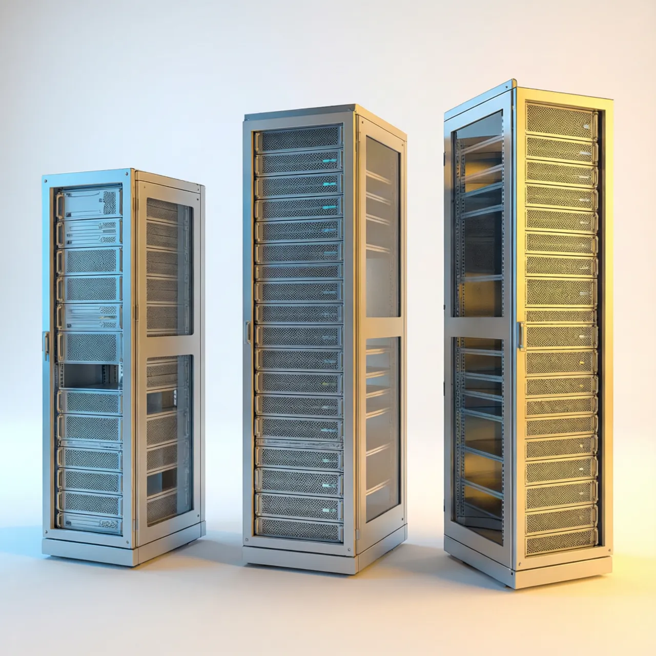 Rack-Schränke