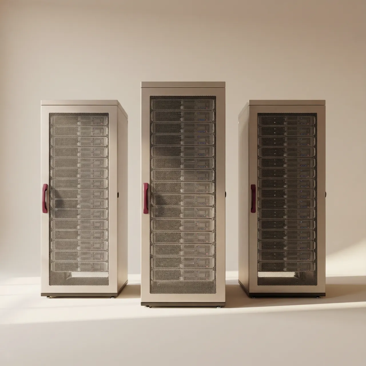 Rack-Schränke