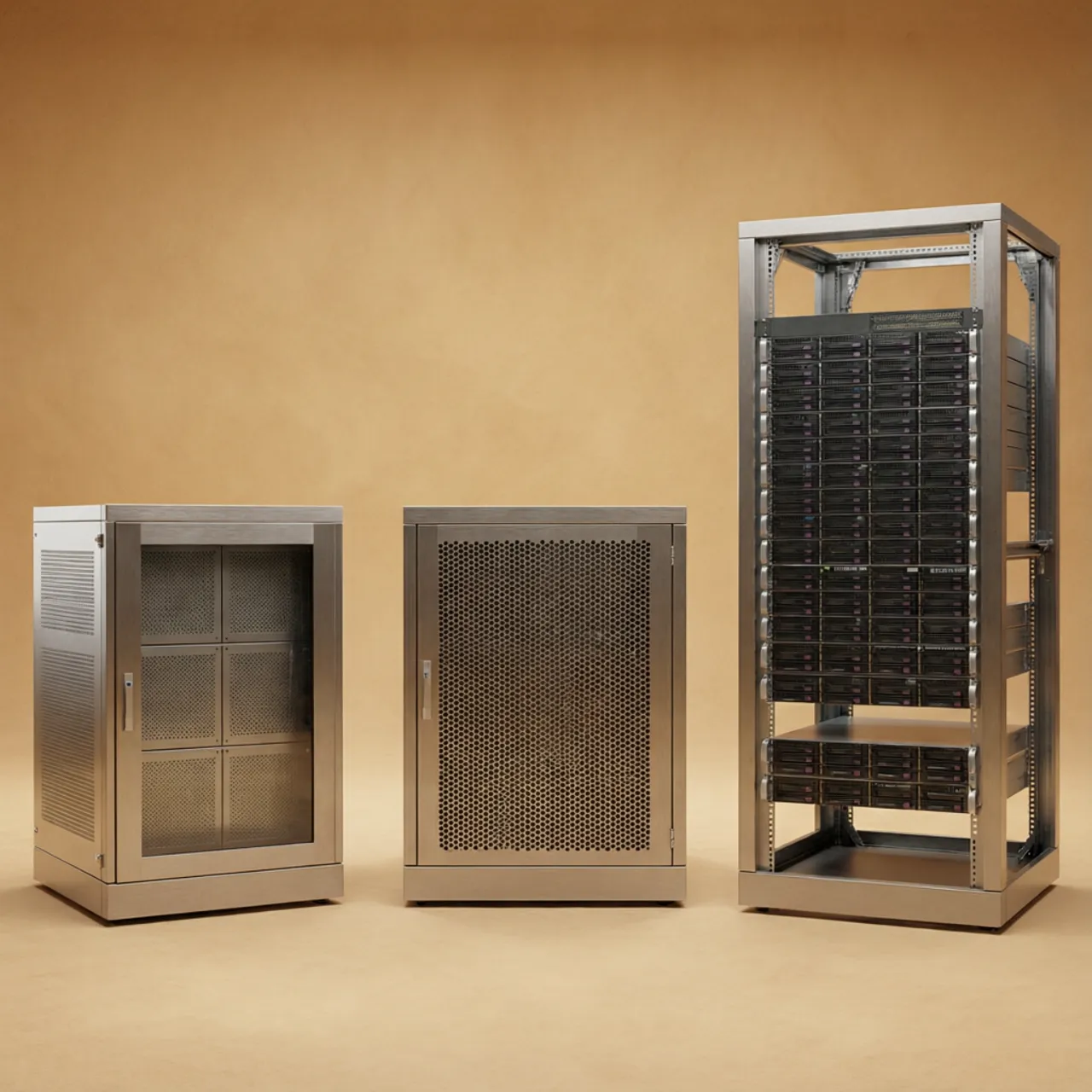 Rack-Schränke