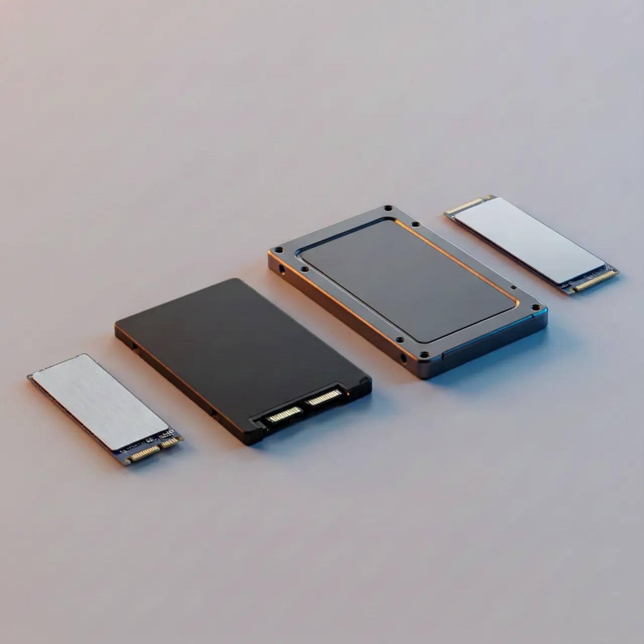 SSDs