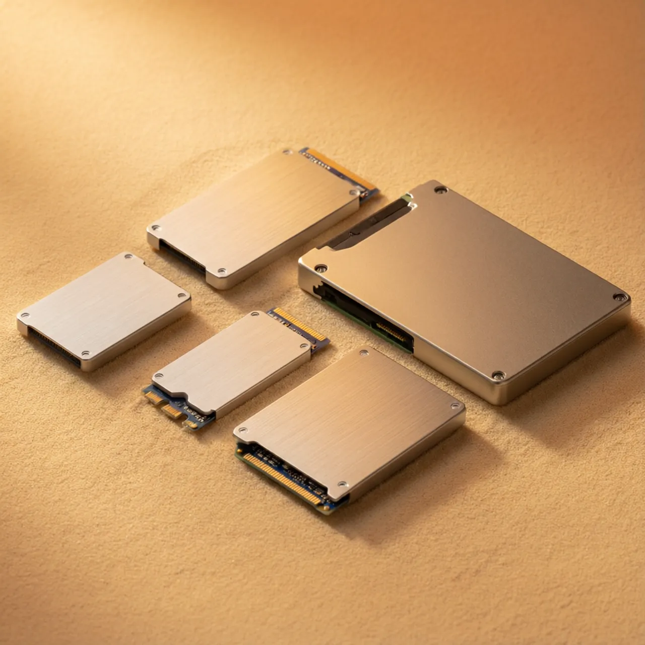SSDs