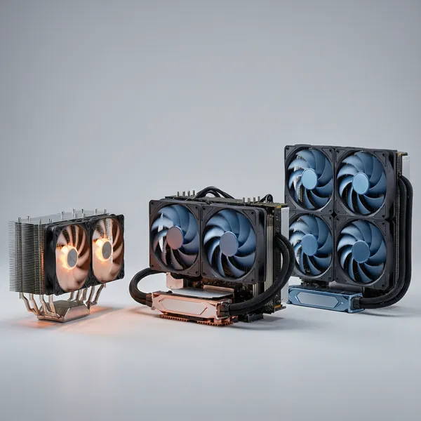 CPU-Kühler & Zubehör