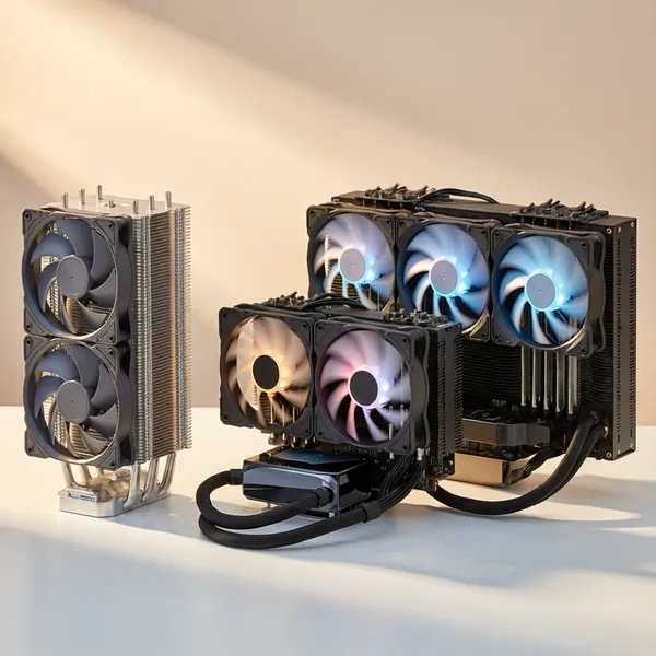 CPU-Kühler & Zubehör